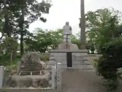 焼津神社(静岡県)