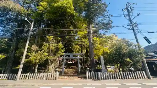 九手神社(京都府)