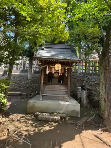 代田八幡神社(東京都)