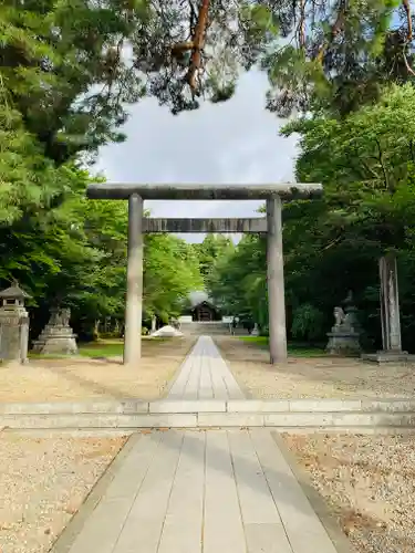 岩手護國神社(岩手県)