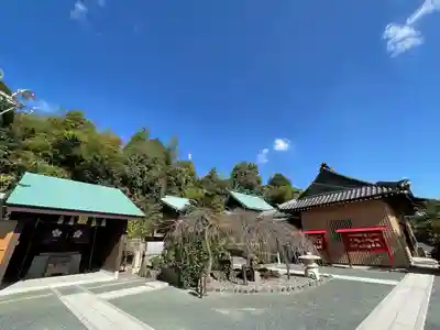 藤ノ木白山神社のその他建物