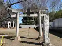 氷川神社(埼玉県)