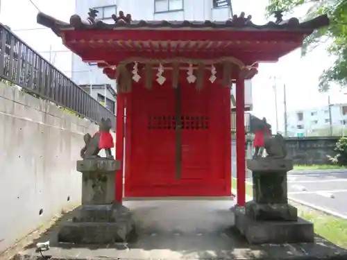 伊賀八幡宮の末社・摂社