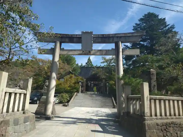 宇多須神社(石川県)