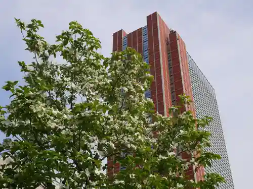 最勝寺教学院の周辺