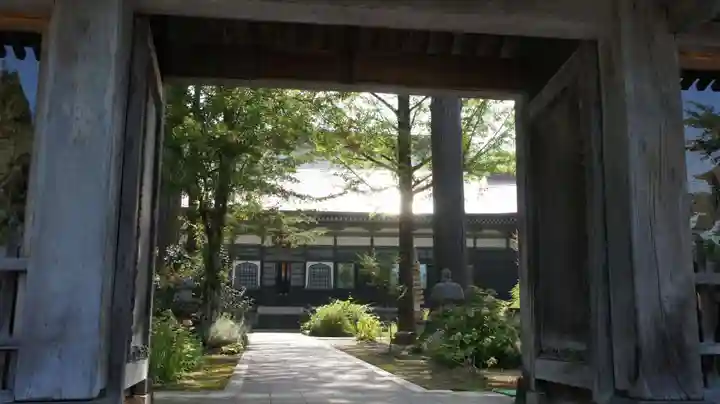 西福寺(新潟県)