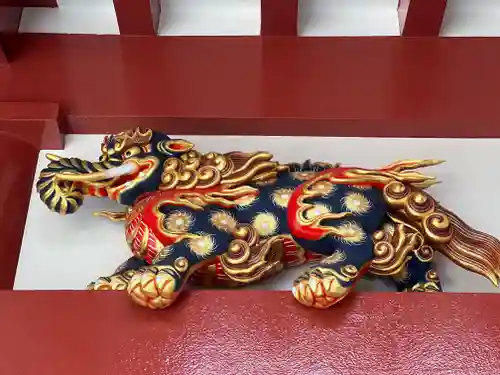 波上宮のその他建物