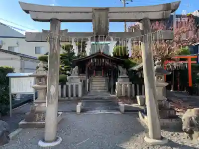 市姫神社(京都府)
