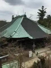 施福寺の本殿