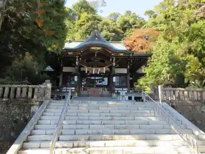 下田八幡神社(静岡県)