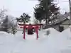 鷹栖神社の末社・摂社