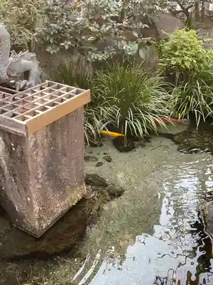 厳嶋神社(東京都)