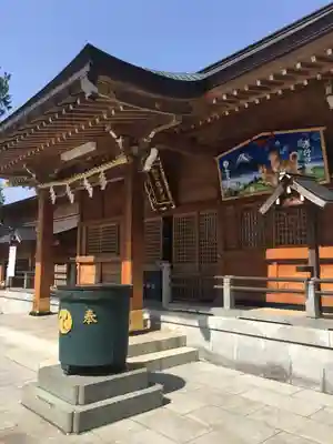 和樂備神社の本殿・本堂