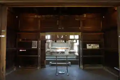 四本木稲荷神社のその他建物