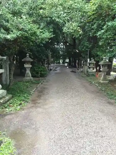竹神社のその他建物
