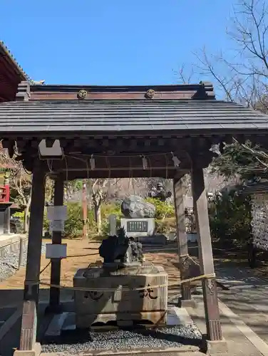 清水観音堂(東京都)