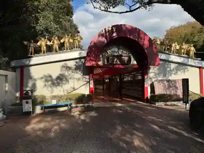 大観音寺のその他建物