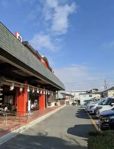 成田山大阪別院　明王院のその他建物