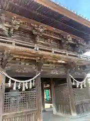 日出若宮八幡神社(大分県)