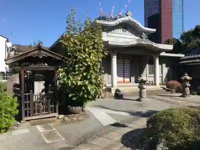仙翁寺の本殿・本堂