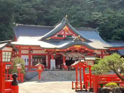 太皷谷稲成神社(島根県)