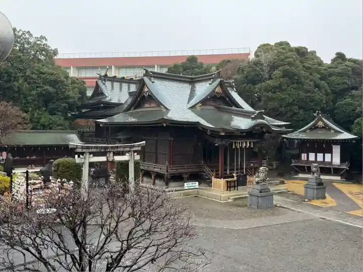 赤羽八幡神社(東京都)