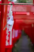 佐助稲荷神社の鳥居