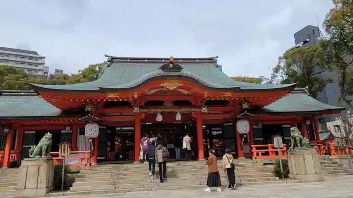 生田神社(兵庫県)