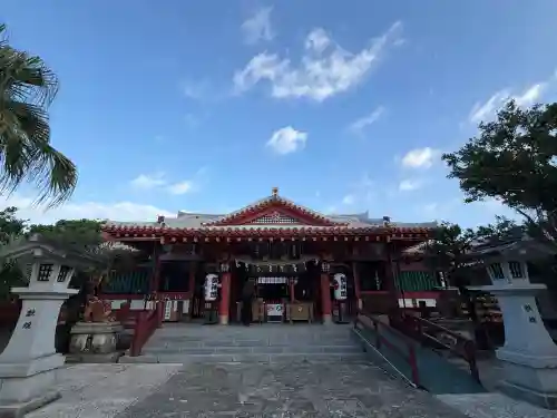 波上宮(沖縄県)