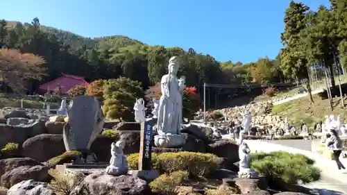 観音寺の仏像