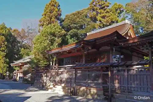 石清水八幡宮(京都府)