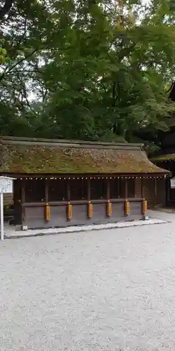 河合神社（鴨川合坐小社宅神社）の末社