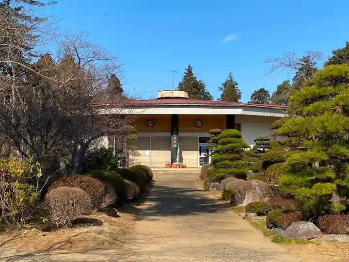 東勝寺宗吾霊堂のその他建物