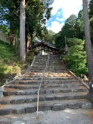胡宮神社（敏満寺史跡）のその他建物