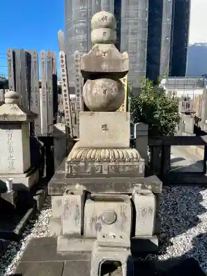 長泉寺(東京都)