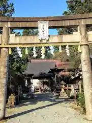 生出森八幡神社(里宮)(宮城県)