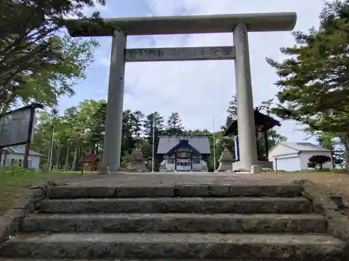 浜頓別神社(北海道)