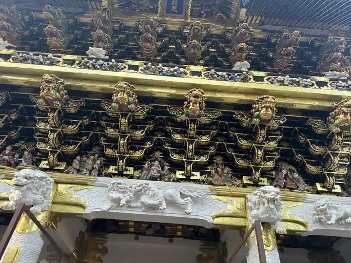 日光東照宮(栃木県)