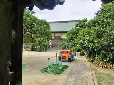 黄龍寺の本殿・本堂