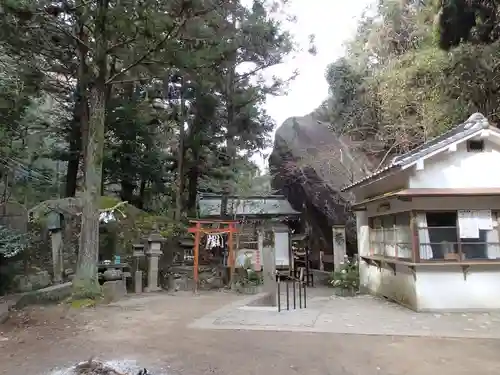 磐船神社のその他建物
