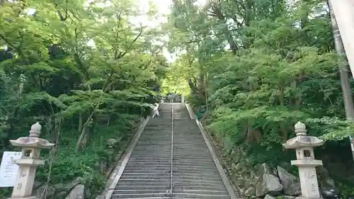 四條畷神社のその他建物