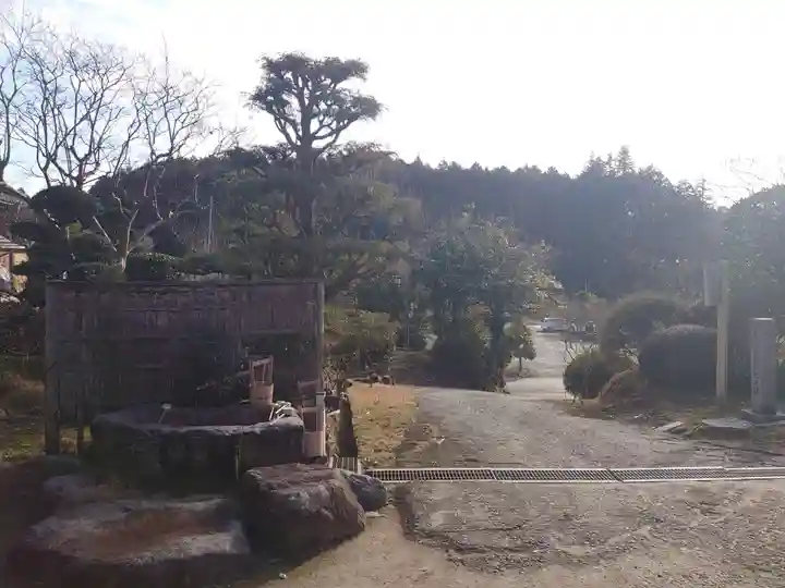 如意輪寺(市原観音)のその他建物