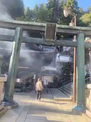 宝山寺(奈良県)