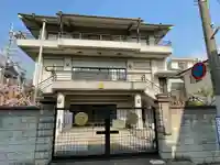 法台寺の本殿・本堂