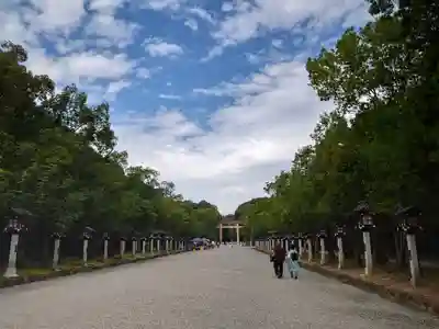 橿原神宮のその他建物