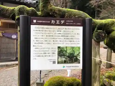 天日陰比咩神社のその他建物