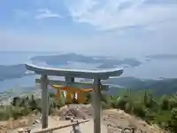 倉岳神社(熊本県)