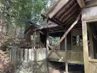 白山神社(岐阜県)