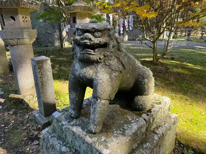 新海三社神社(長野県)