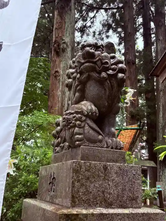坪沼八幡神社(宮城県)